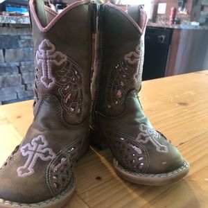 Blazin Roxx Shoes - Blazin Roxx Zip up Boots Blazin Roxx Shoes - Blazin Roxx Zip up Boots